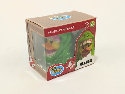 TUBBZ Mini Slimer Collectible Vinyl Rubber Duck Figure - Official