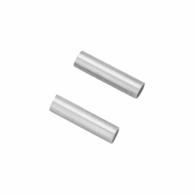 2 TUBE FOR 18K, 14K ROLEX OYSTER WATCH BAND 93150 FIT INSIDE LINK FOR PROTECTION