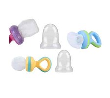 Nuby The Nibbler With Whole In Handle Model 5397