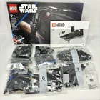 LEGO Star Wars 75336 Inquisitor Transport Scythe Ship + 1 Fig Bags 6/7/8 Sealed