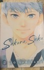 Sakura, Saku Manga Comic Book Lot Vol. 1-3 Trade Paperback by Io Sakisaka — photo 3