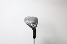 Taylormade Qi35 Max Lite Rescue 27 5 Hybrid Ladies Flex Air Speeder '25