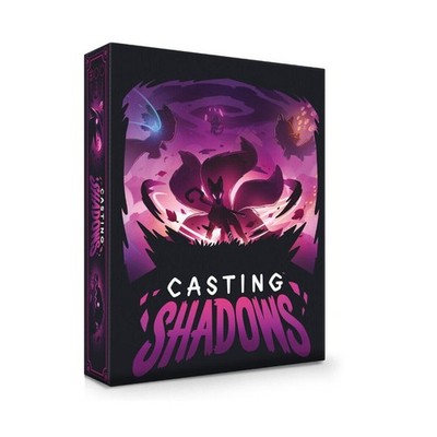 Casting Shadows - Brettspiel Unstable Unicorns Here to Slay Italienisch