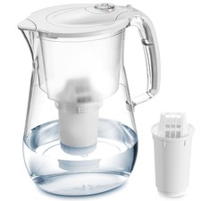 Aquaphor Elegant Water Filter Pitcher, Includ...