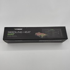 Vivosun Seedling Heat Mat 10 inches by 20.75 Inches Seed Starter Pad New