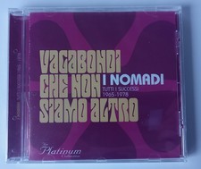I NOMADI Tutti I Successi 1965-1978 [3] CD Compilation Lächeln Und Lieder NO 0703