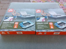 Inflatable Cooler Float (39" x 33" x 10") (2 Units New)