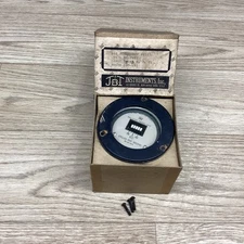 JBT INSTRUMENTS INC. ONE FREQUENCY METER 31-FHXX 58-62 #804PT191*CO