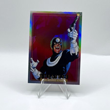 2024 SkyBox Marvel Masterpieces '92 Platinum Bullseye #19 Rainbow Parallel