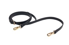 Full Grain Purse Strap Genuine Leather Replacement for Cross Body Bag Handbag...