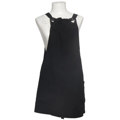 Mango Casual, Kleid, Größe: S, Schwarz, Einfarbig, Damen #inD