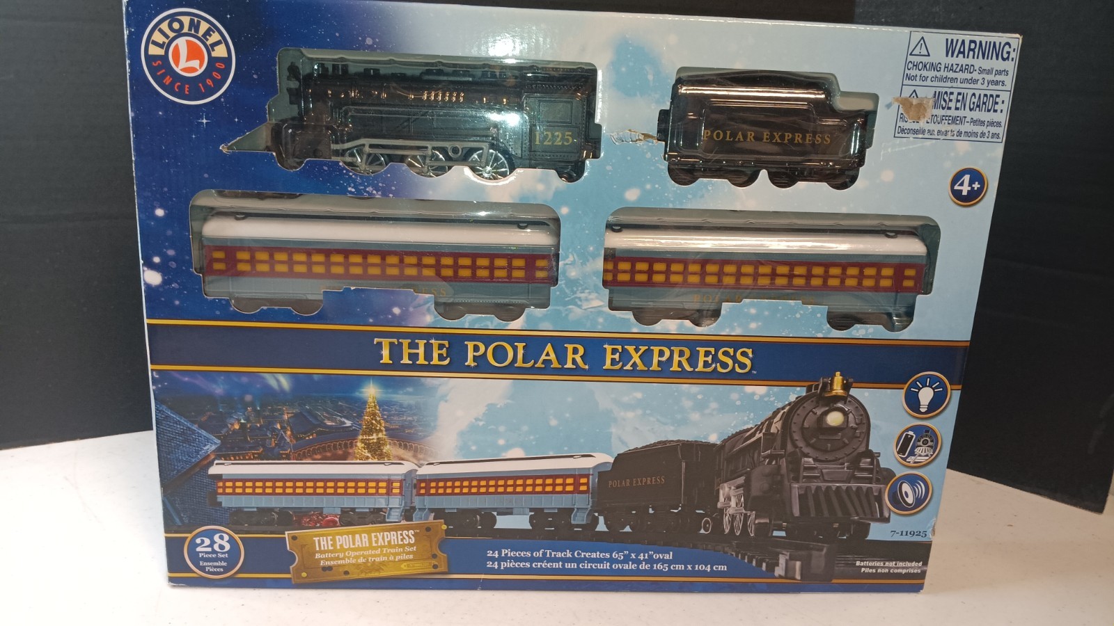 Click here to see eBay Auction