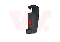 VAN Wezel StoßStange Schwarz Hinten Rechts FüR Fiat Ducato Peugeot Boxer
