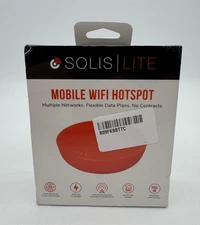 Solis Lite Mobile Wifi Hotspot