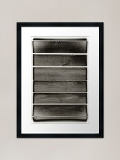 toned boards texture abstract Frame Framed Wall Art Poster Canvas Print Picture