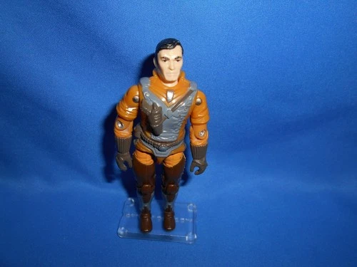 1990 GI JOE ARAH SKY PATROL DROP ZONE FIGURE EXC NRMINT