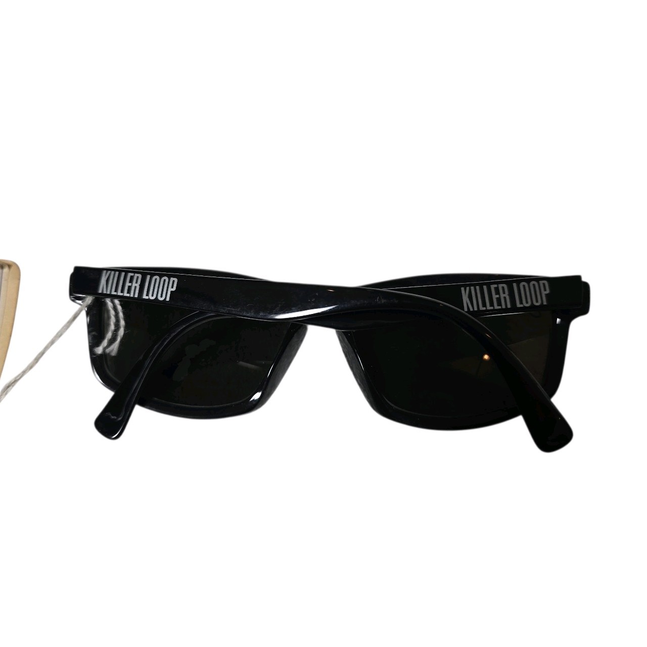 Killer Loop "Loop" Sunglasses Black Frame Bausch … - image 2
