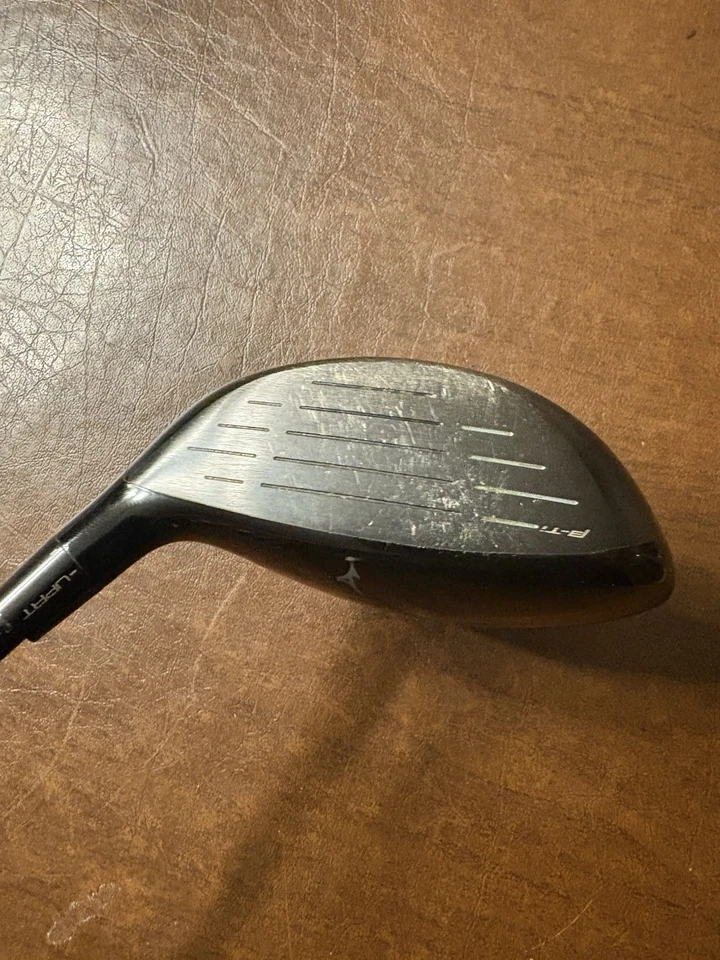 Mizuno ST-G Titanium 3 Wood - Project X HZRDUS Smoke Green RDX 75 6.0 Stiff - Image 3 of 4