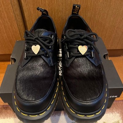 Girls Don't Cry x Dr. Martens Ramsey Creeper Leather Shoes