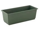 Letterbox Geraniums Green CM 30 1017 Plast
