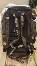 Camo - PROJECT ROCK - Under Armour - Zaino Borsone Ibrido - Fuori Produzione