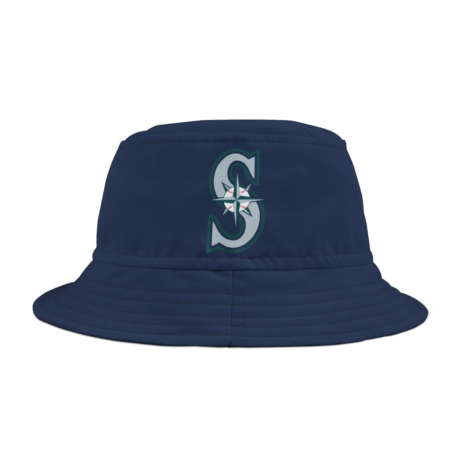 Seattle Mariners Bucket Hat - Baseball Fan Favorite Sun Protection Unisex Cap,
Opens in a new window