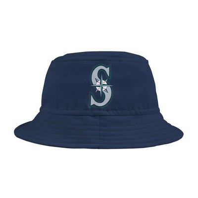 Seattle Mariners Bucket Hat - Baseball Fan Favorite Sun Protection Unisex Cap,