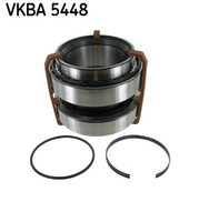 Skf Vkba 5448 Radlagersatz