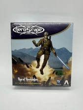 heroscape: age of annihilation: SGT. Drake Alexander Promo In Stock