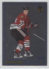 2000-01 O-Pee-Chee Foil 21/100 Bryan McCabe #68 2o7