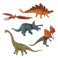 Dinosaurier Spielfiguren Set 5 StüCk Kunststoff 15 Cm Idena Tierfiguren Ab 3