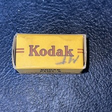 Kodak Plus-X Pan PX 828 Factory Sealed Film WWII Era Expiration Dec. 1943 NOS