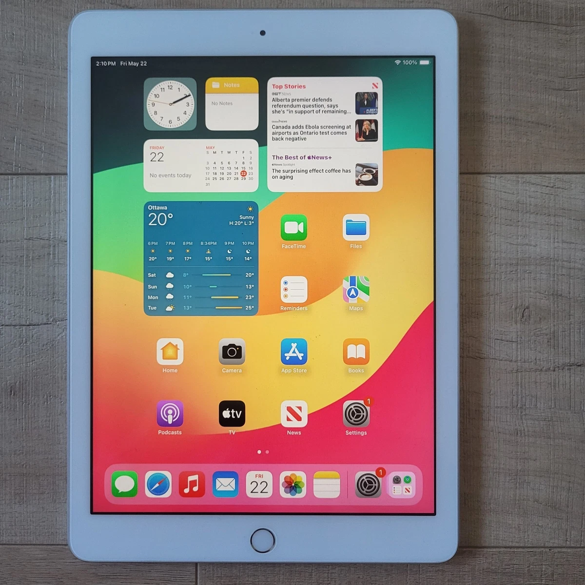 Apple iPad (6th Generation) 32 GB Tablets for sale | eBay