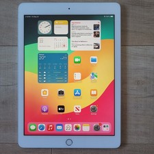 Apple iPad 6th Gen A1893 32GB Wi-Fi 9.7 in Sp...