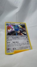 Pokemon Lucario 63/124 Fates Collide Card Holo Rare NM