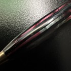 Vintage Parker Duofold Mechanical Pencil VG Condi Multi-Color Stripes Gold Trim  — photo 6
