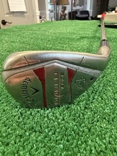 Callaway Diablo Edge 4 Hybrid 24 Graphite 55g Ladies Flex 39