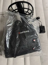 FURLIHONG ZH-680BH Pickleball Machine with Auto Swing, 3 Angles, 4 Speeds