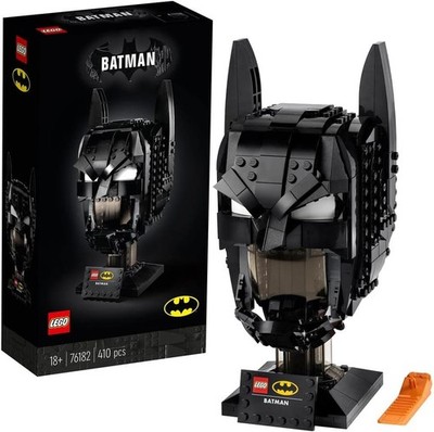 LEGO Superhelden Rose Batman (TM) Maske 76182