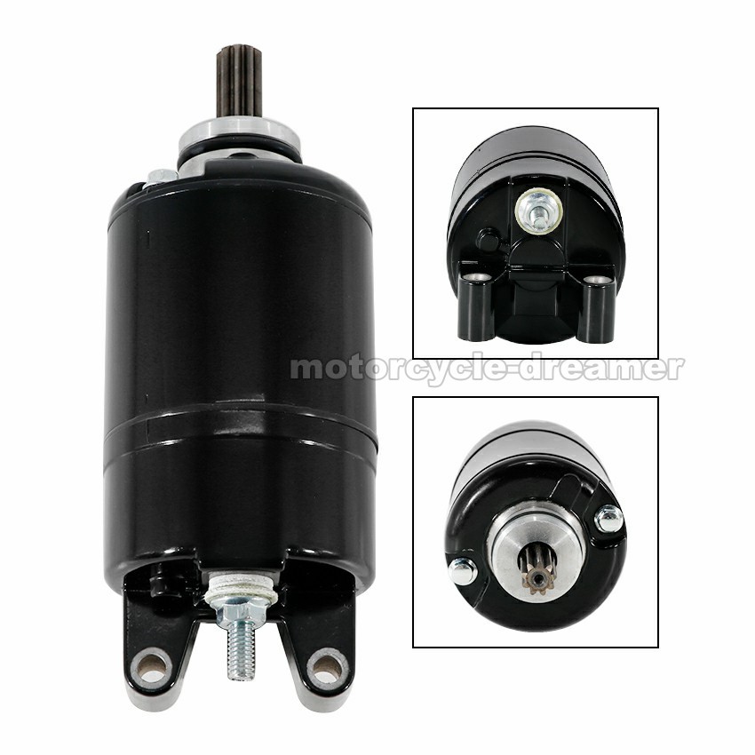 STARTER Motor For Kawasaki EX500 Ninja 500/500 ABS/500 SE/500 SE ABS