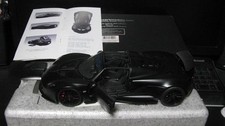 Autoart 1/18 Hennessey Venom GT Spyder Matte Carbon Black #QYCFWN