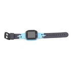 Kids Smartwatch Lbs Smart Watch With Flashlights Anti Lost Voice Chat For BAJ