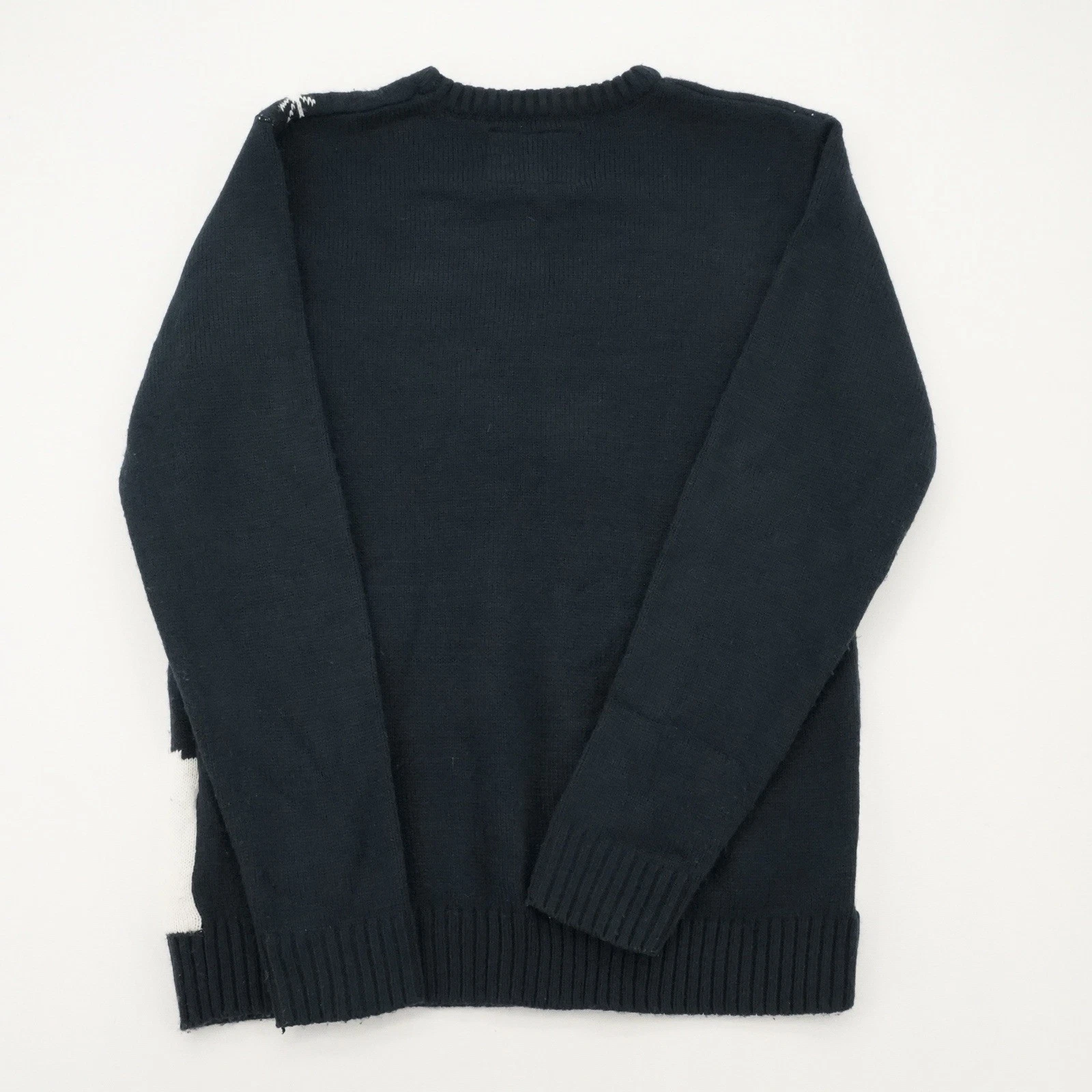 Light Up Christmas Sweater LED Xmas Tree Presents Ugly Holiday PartyPullover S/M