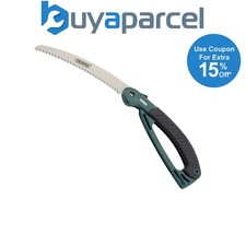 Draper 43860 Garden Tree Branch Log Pruning Folding Hand Saw 230mm Pruner