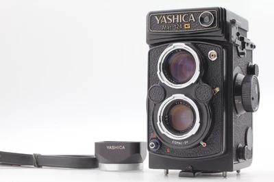 Yashica Mat 124G Film Cameras for sale - eBay