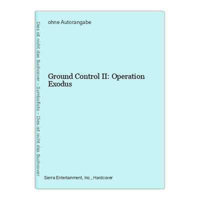 Ground Control II: Operation Exodus