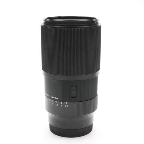 SIGMA 105mm F/2.8 DG DN MACRO Art (for SONY E mount) #289 - Picture 2 of 12
