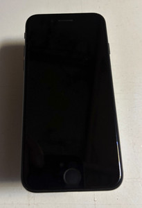 Apple iPhone SE 2020 Schwarz (2. Generation) - 64GB - (Ohne Simlock)