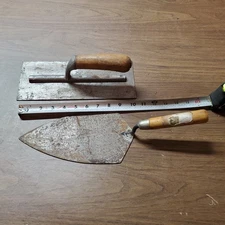 Brick Layer Trowel Lot Vintage NICE