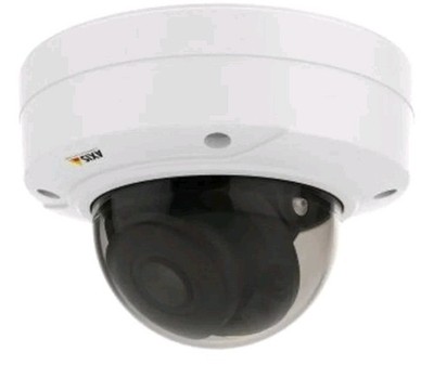 Axis P3225-LV Mk II Indoor/Outdoor Network Security Camera System Brand New